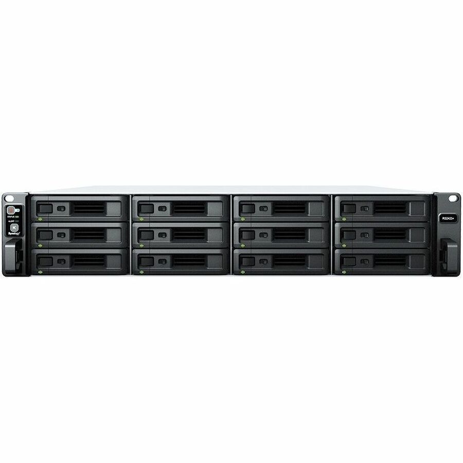Synology RackStation RS2423+ SAN/NAS Storage System - Image 3
