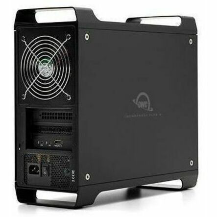 OWC 128TB ThunderBay Flex 8 - 8-Bay Enterprise HDD Storage + Docking + PCIe Expansion Solution - Image 2
