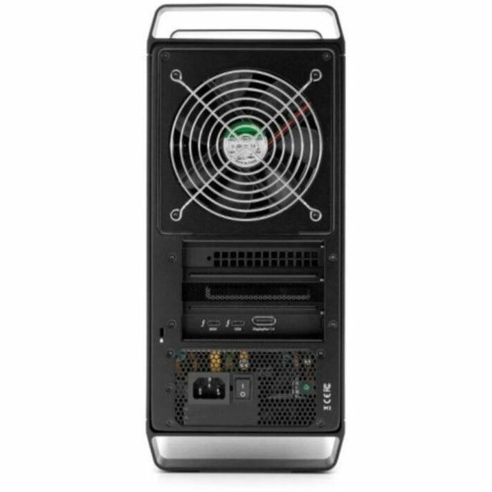 OWC 128TB ThunderBay Flex 8 - 8-Bay Enterprise HDD Storage + Docking + PCIe Expansion Solution - Image 4