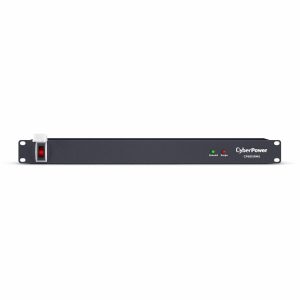 CyberPower CPS815RMS Rackbar 8 - Outlet Surge Protector with 1800 J Surge Suppression