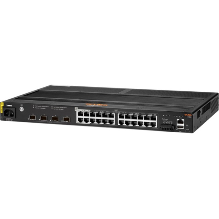 HPE CX 4100i Ethernet Switch - Image 3