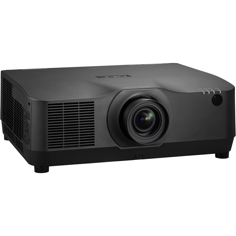 Sharp NEC Display NP-PA804UL-B 3D Ready LCD Projector - 16:10 - Wall Mountable - Black - Image 3