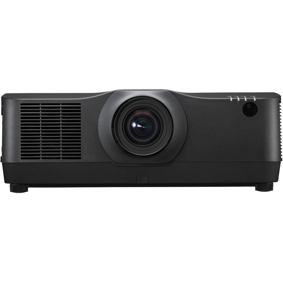 Sharp NEC Display NP-PA804UL-B 3D Ready LCD Projector - 16:10 - Wall Mountable - Black - Image 4