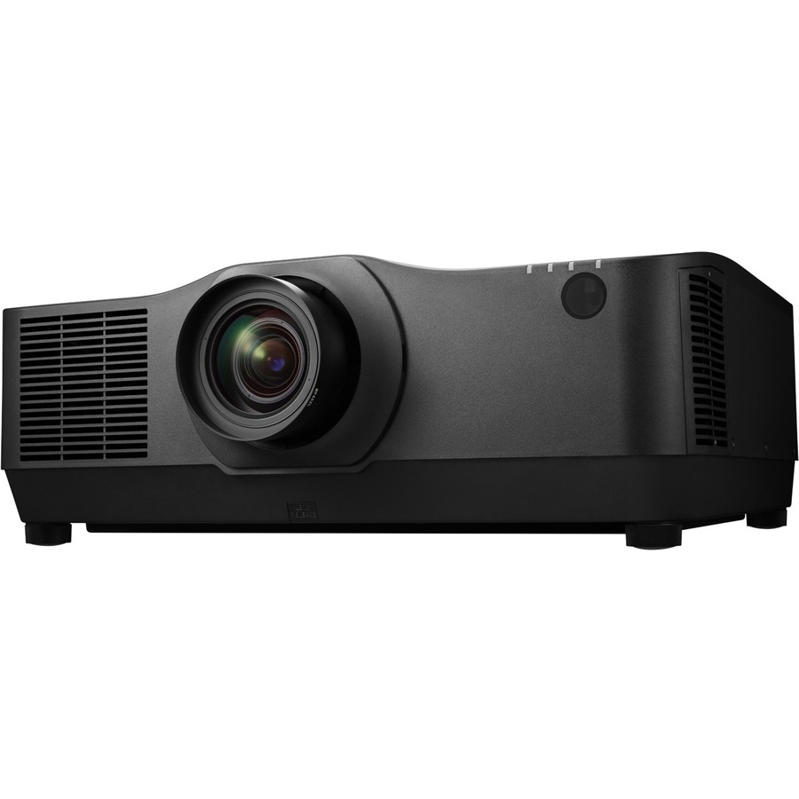 Sharp NEC Display NP-PA804UL-B 3D Ready LCD Projector - 16:10 - Wall Mountable - Black - Image 7