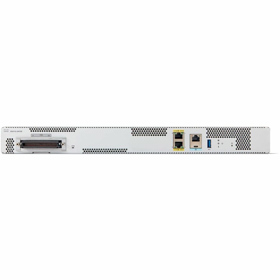 Cisco VG410 VoIP Gateway - Image 2