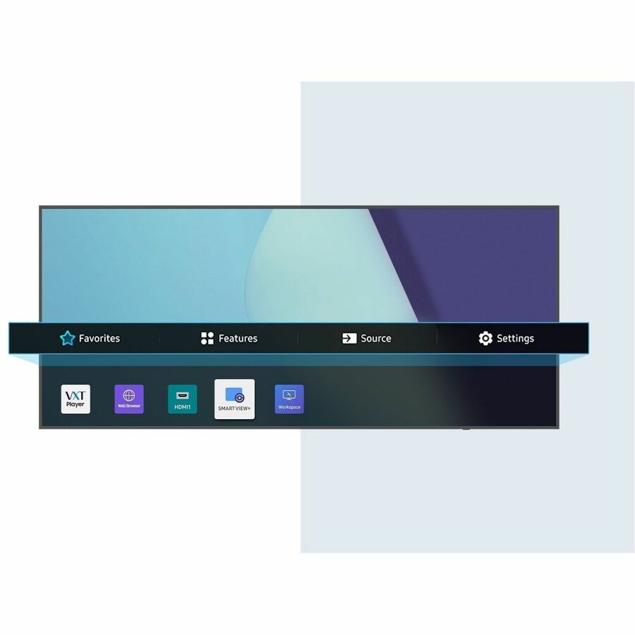 Samsung QP105DX-5K Digital Signage Display - Image 6