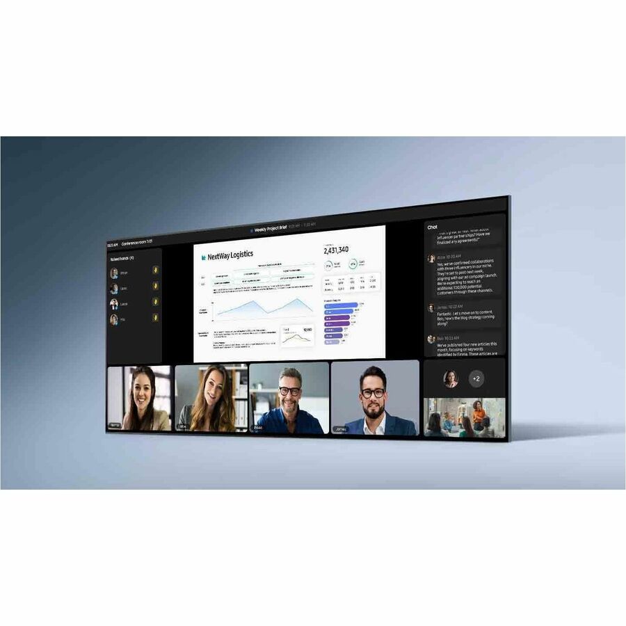 Samsung QP105DX-5K Digital Signage Display - Image 7