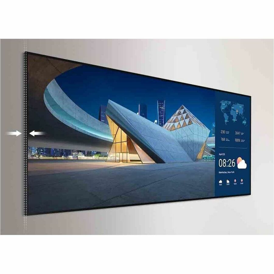 Samsung QP105DX-5K Digital Signage Display - Image 8