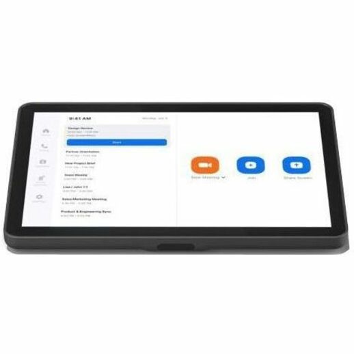Logitech BASE Zoom Room (no AV) with Tap + ASUS® NUC - Image 2