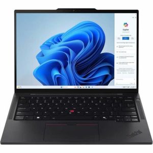 Lenovo ThinkPad T14s Gen 5 21LS004FUS 14" Touchscreen Notebook - WUXGA - Intel Core Ultra 7 165U - vPro Technology - 32 GB - 1 TB SSD - English Keyboard - Black