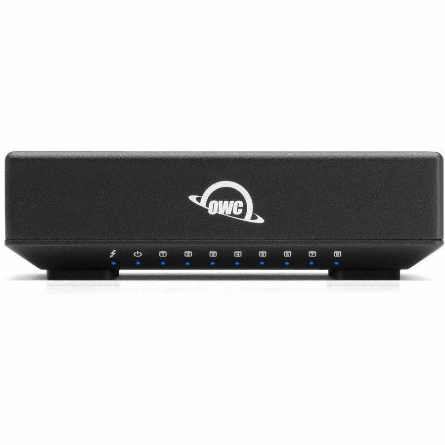 OWC 32TB ThunderBlade X8 Thunderbolt (40Gb/s) NVMe SSD RAID Storage Solution With SoftRAID - Image 3