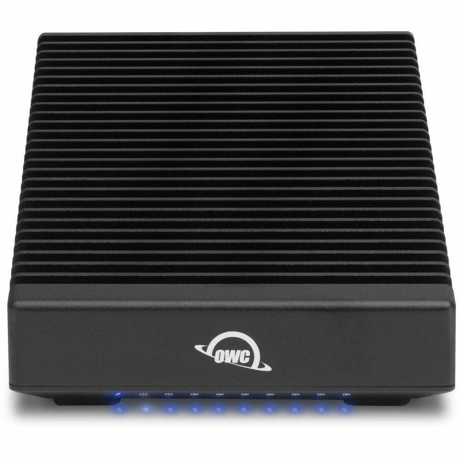 OWC 32TB ThunderBlade X8 Thunderbolt (40Gb/s) NVMe SSD RAID Storage Solution With SoftRAID - Image 6