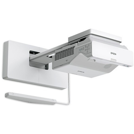 Epson BrightLink 760Wi Ultra Short Throw 3LCD Projector - 16:10 - Wall Mountable, Tabletop - Image 4