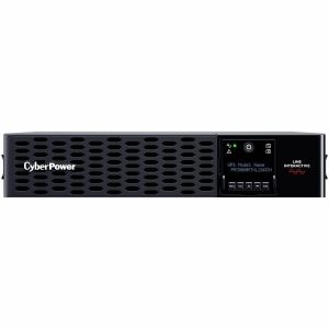 CyberPower PR3000RTXL2UACN Smart App Sinewave UPS Systems