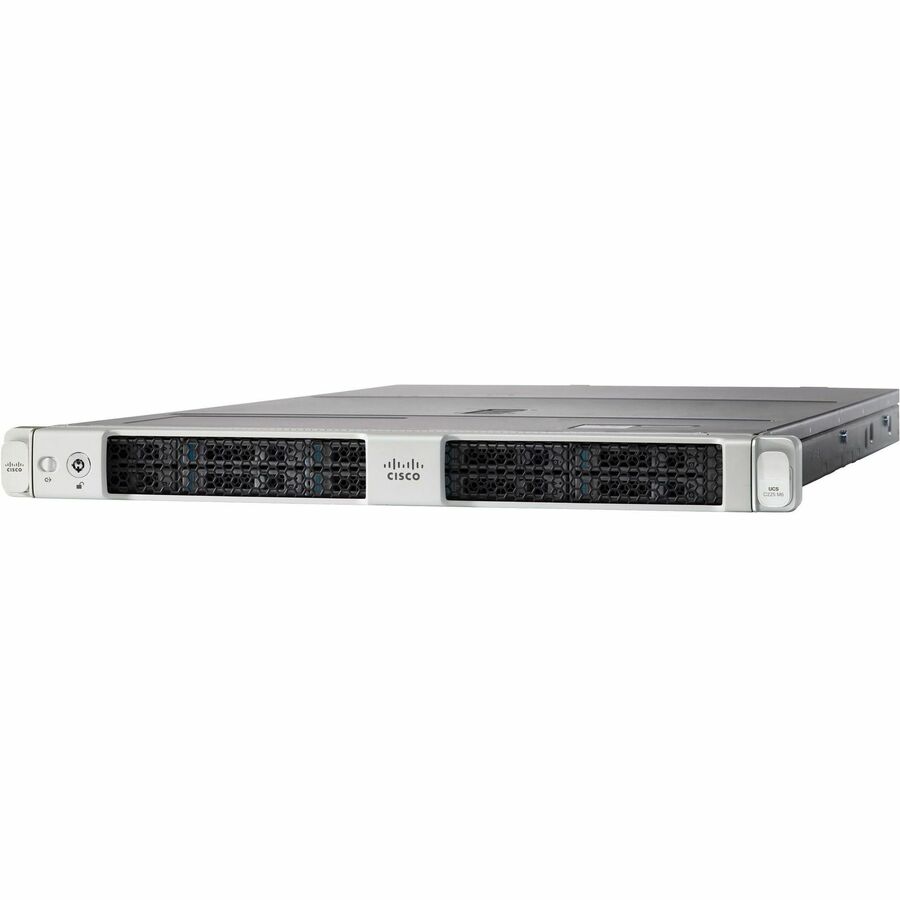 Cisco Barebone System - 1U Rack-mountable - 2 x Processor Support - Image 2