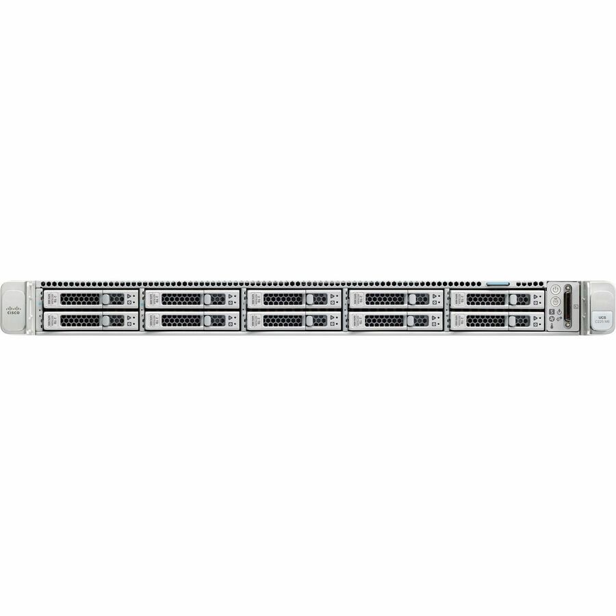 Cisco Barebone System - 1U Rack-mountable - 2 x Processor Support - Image 4
