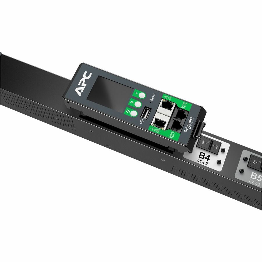 APC by Schneider Electric NetShelter 42-Outlets PDU - Image 3