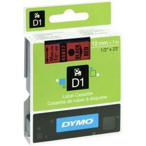 Dymo 45017 D1 Standard Labelling Tape