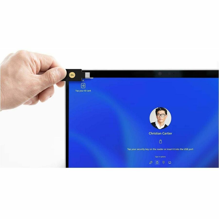 Microsoft Surface Pro 10 Tablet - 13" - vPro Technology - 8 GB - 256 GB SSD - Platinum - Image 3