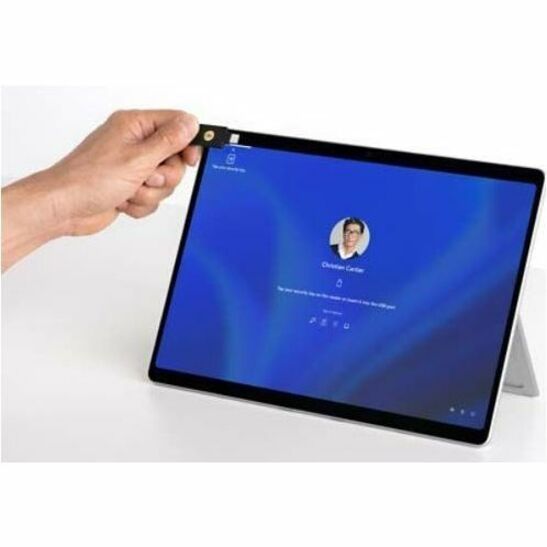 Microsoft Surface Pro 10 Tablet - 13" - vPro Technology - 8 GB - 256 GB SSD - Platinum - Image 5