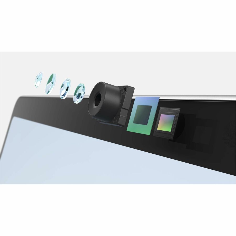 Microsoft Surface Pro 10 Tablet - 13" - vPro Technology - 8 GB - 256 GB SSD - Platinum - Image 6