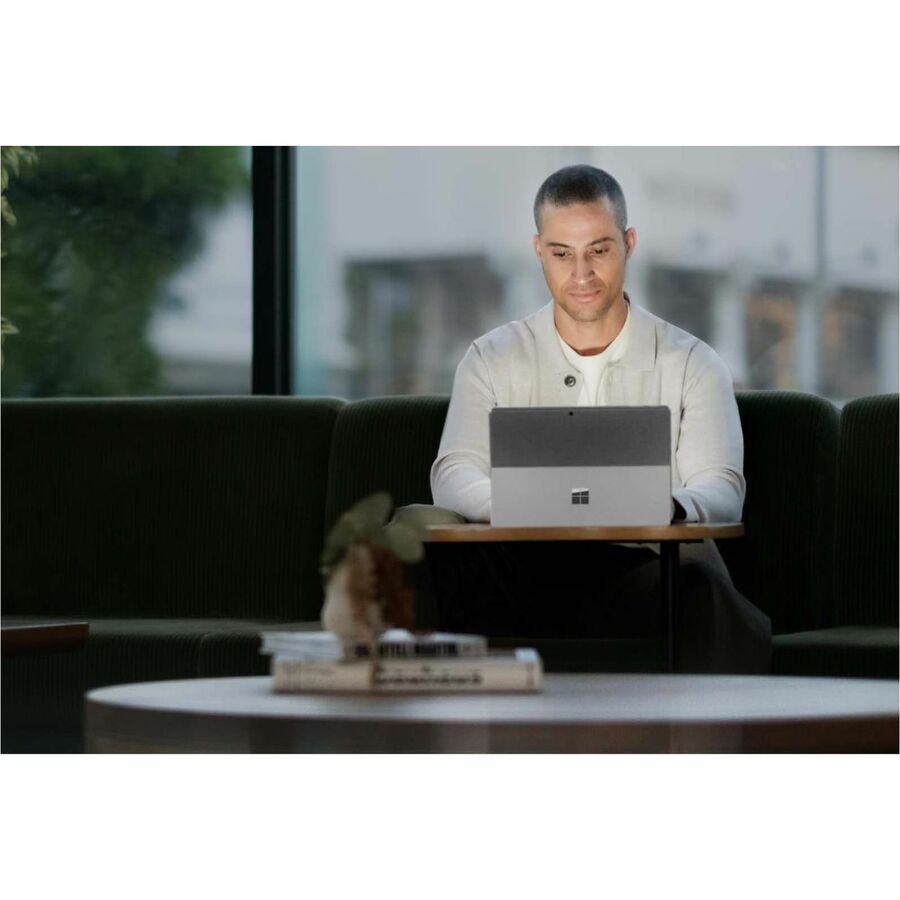 Microsoft Surface Pro 10 Tablet - 13" - vPro Technology - 8 GB - 256 GB SSD - Platinum - Image 8