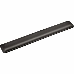 Fellowes&reg; Gel Keyboard Wrist Rest - Graphite (91737)