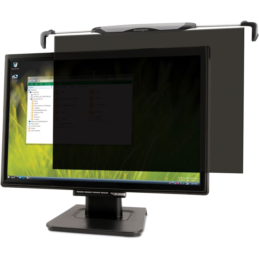 Kensington FS270 Snap2 Privacy Screen for 25''-27'' Monitors - Image 3