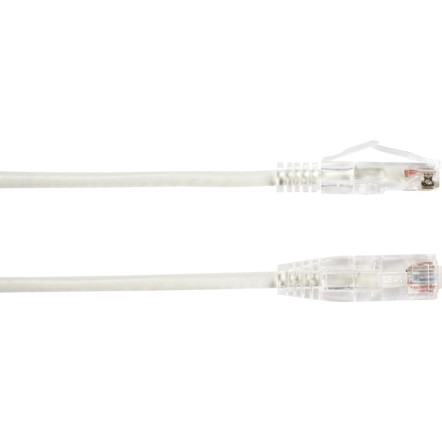 Black Box Slim-Net Cat.6 UTP Patch Network Cable - Image 2