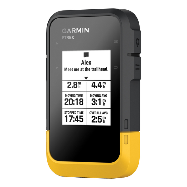 Garmin 010-02734-00 eTrex SE 2.2-In. Hiking Handheld GPS Device