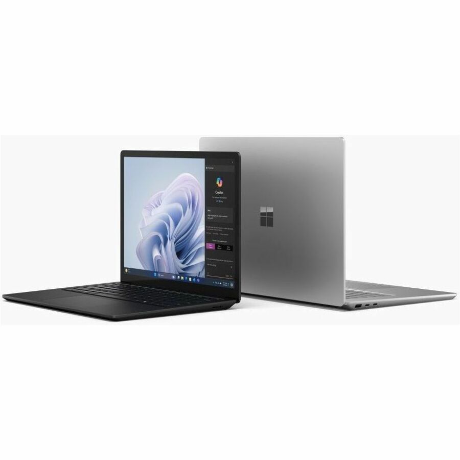 Microsoft Surface Laptop 6 15" Touchscreen Notebook - Intel Core Ultra 7 165H - 32 GB - 512 GB SSD - English Keyboard - Platinum - Image 3