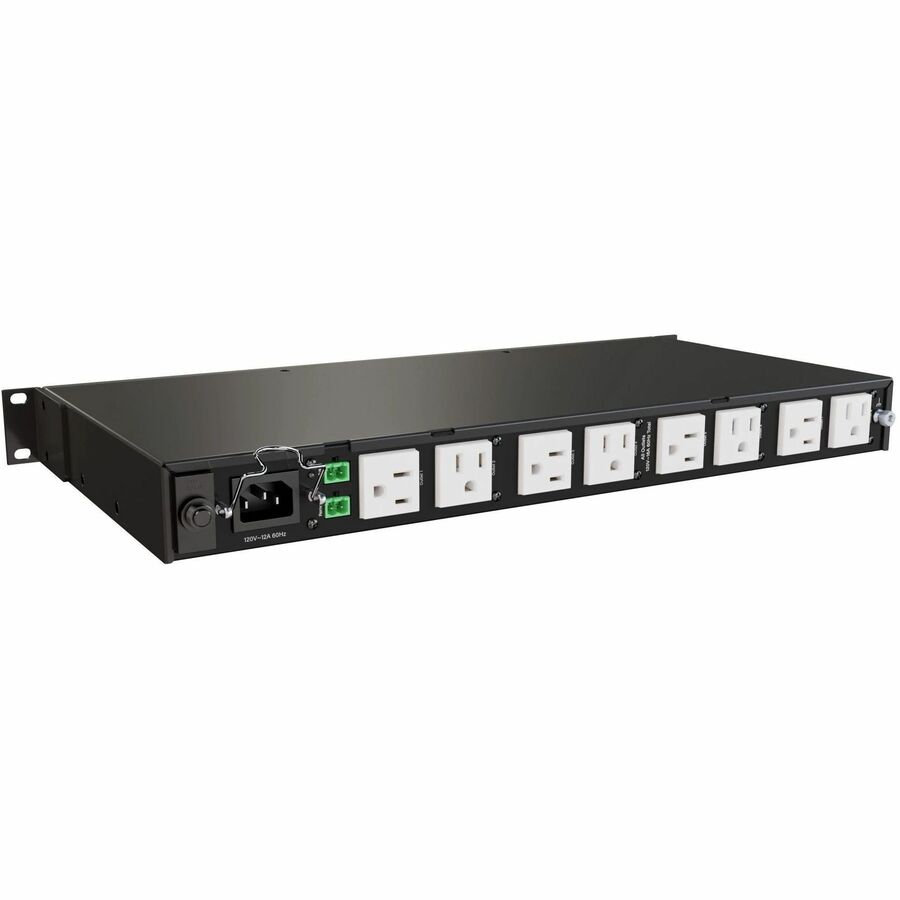 Middle Atlantic NEXSYS Series Rack Mounted Power Distribution Unit - 15 Amp, 9 Outlet - Image 5