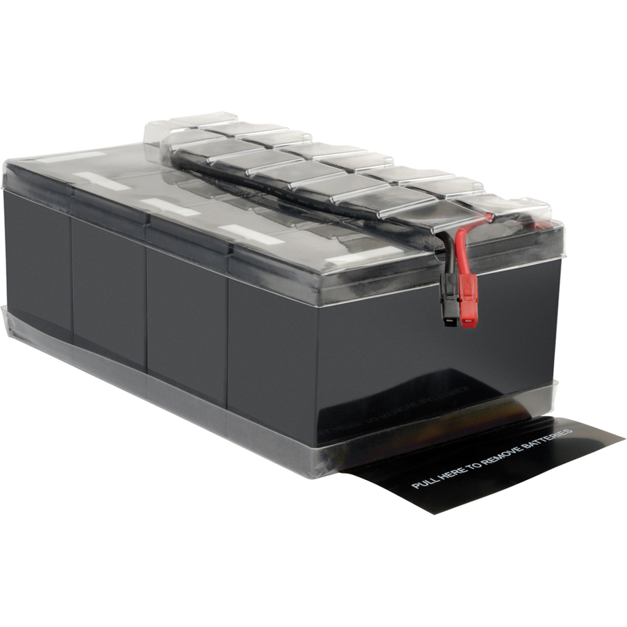 Eaton Tripp Lite Series 2U UPS Replacement 48VDC Battery Cartridge for Select SmartPro UPS, TAA - Image 2