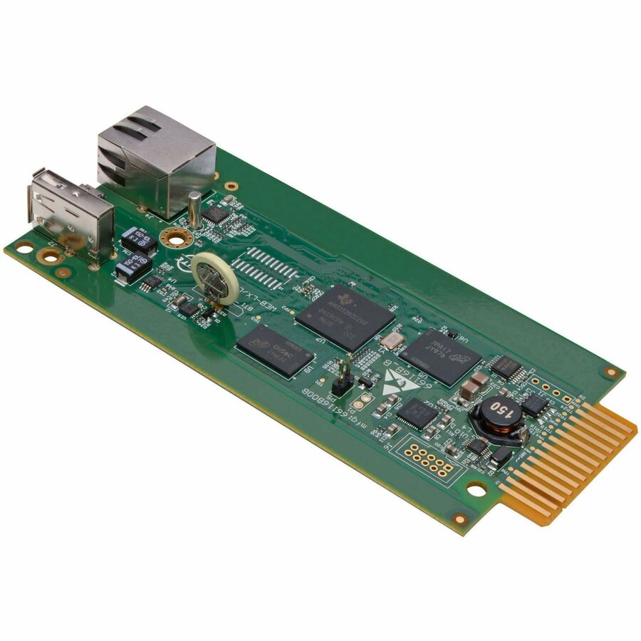 Eaton Tripp Lite Series LX Platform SNMP/Web Interface Module - Remote Cooling Management for Select Models, TAA - Image 4