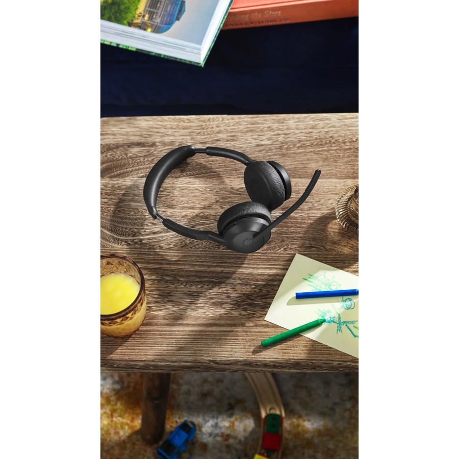Jabra Evolve2 55 Headset - Image 8