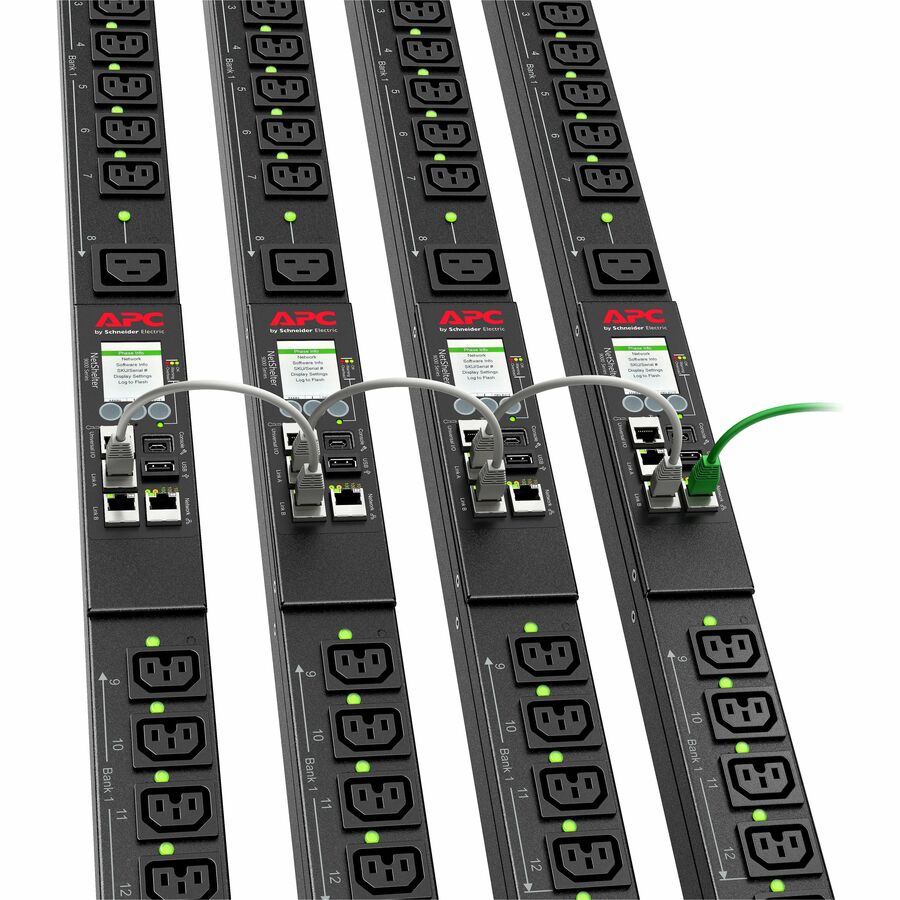 APC by Schneider Electric NetShelter 9000 24-Outlet PDU - Image 3