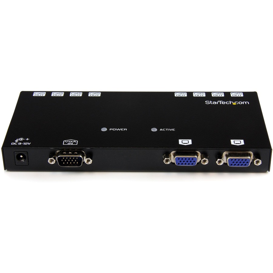 StarTech.com 8-Port VGA Video Extender over CAT5 - Image 2