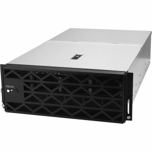 Asus ESC8000-E11-3W10G Barebone System - 4U Rack-mountable - Socket LGA-4677 - 2 x Processor Support - 2