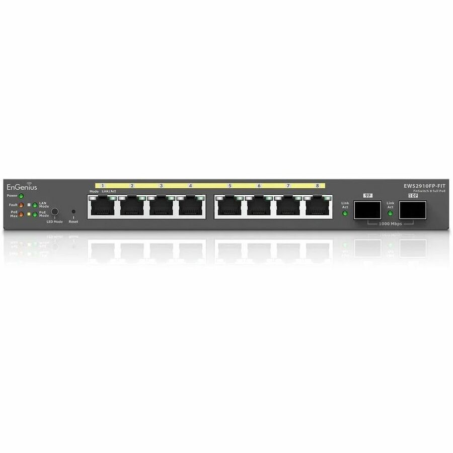 EnGenius EWS2910FP-FIT Ethernet Switch - Image 2