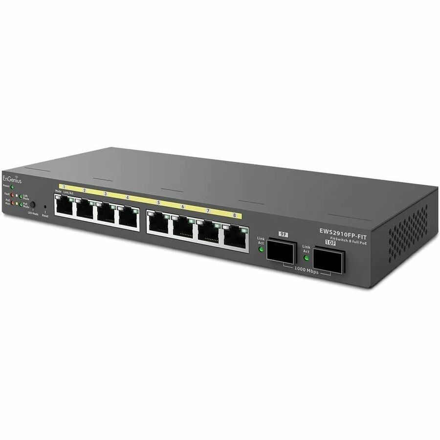 EnGenius EWS2910FP-FIT Ethernet Switch - Image 3