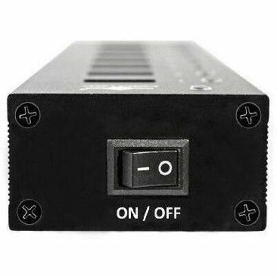Vantec 10-Port USB 3.0 Aluminum Hub - Image 10