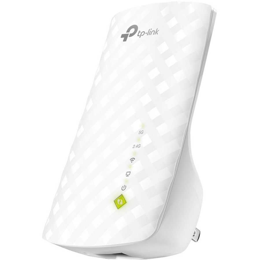 TP-Link RE220 - Dual Band IEEE 802.11ac 750 Mbit/s Wireless Range Extender - Image 12