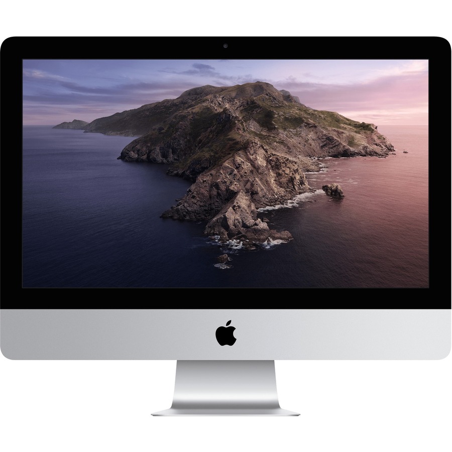 Apple iMac MHK23LL/A All-in-One Computer - Intel Core i3 8th Gen - 8 GB - 256 GB SSD - 21.5" 4K - Desktop