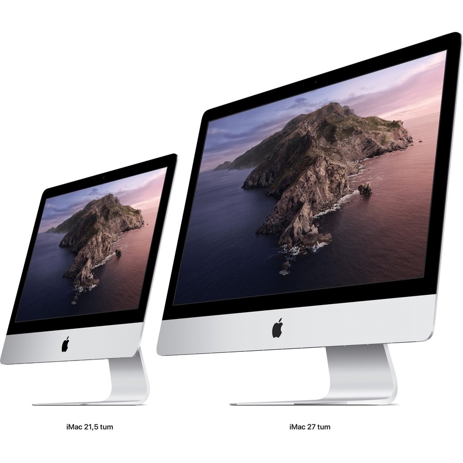 Apple iMac MHK23LL/A All-in-One Computer - Intel Core i3 8th Gen - 8 GB - 256 GB SSD - 21.5" 4K - Desktop - Image 6