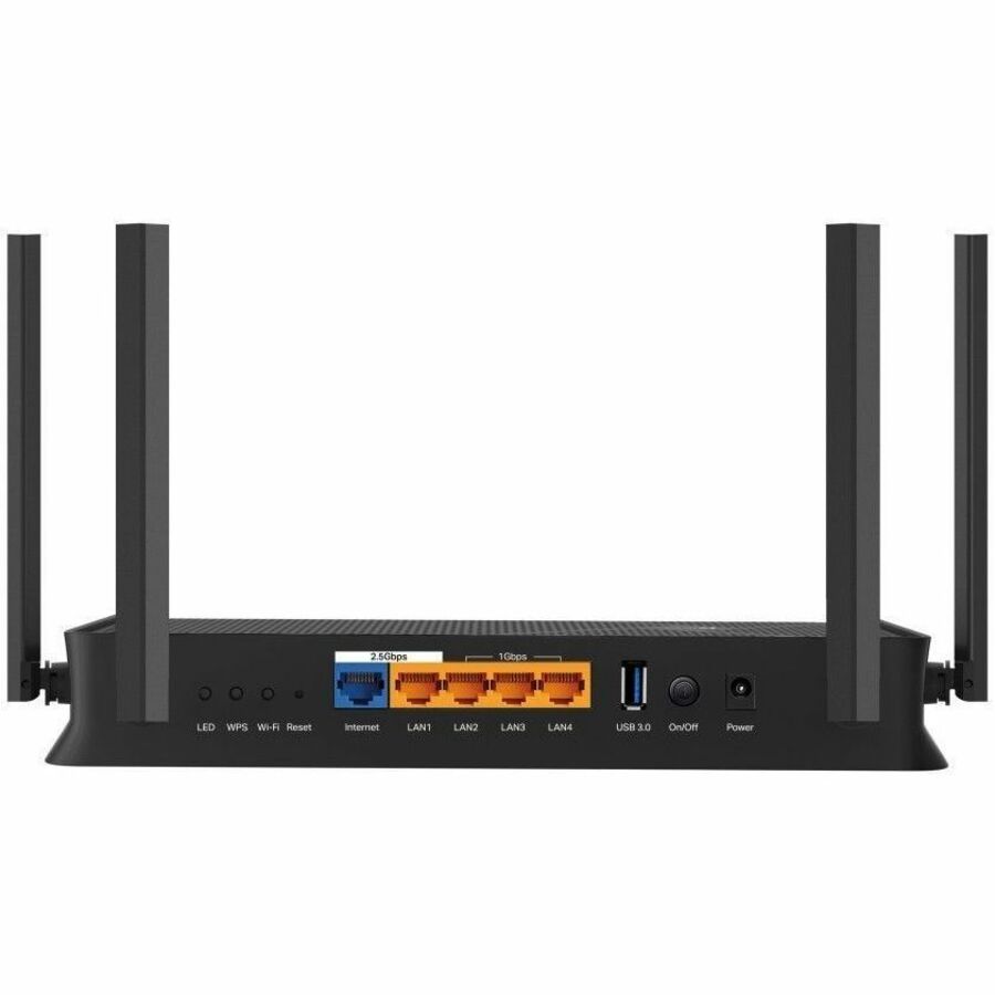 TP-Link Archer BE230 Wi-Fi 7 IEEE 802.11be Ethernet Wireless Router - Image 8