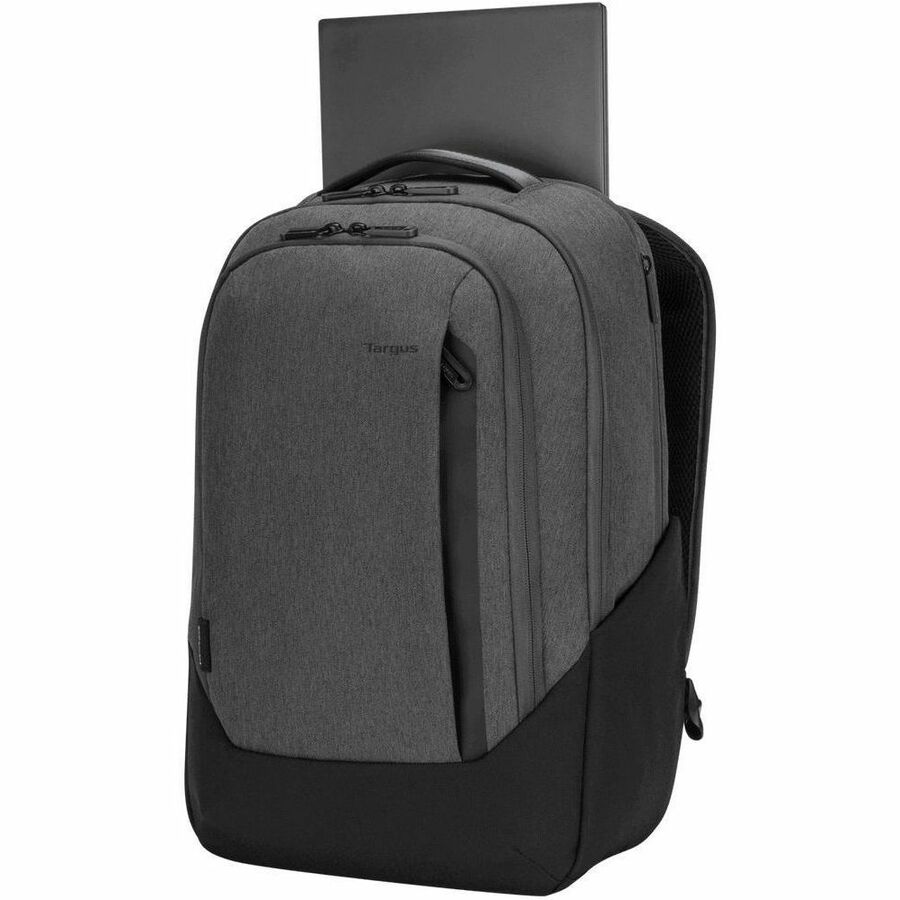 Targus Cypress Hero TBB58602GL Carrying Case (Backpack) for 15.6" to 16" Notebook - Gray - Image 5