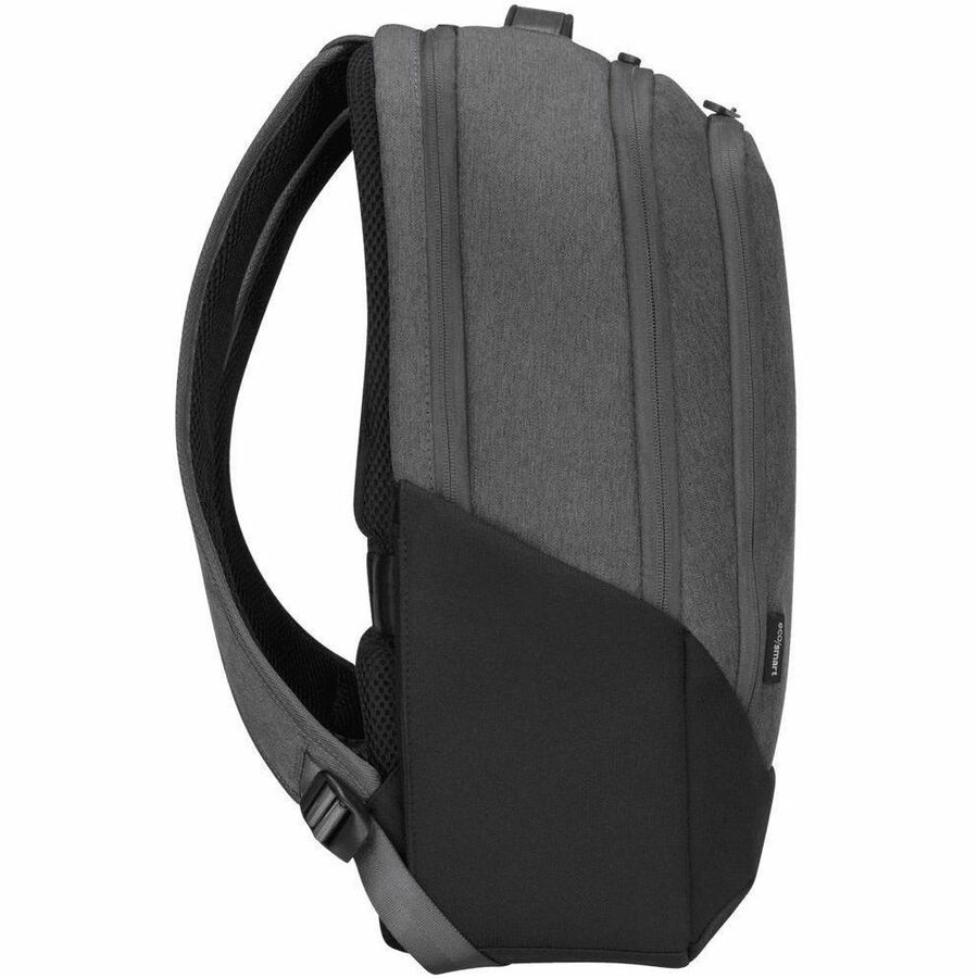 Targus Cypress Hero TBB58602GL Carrying Case (Backpack) for 15.6" to 16" Notebook - Gray - Image 9