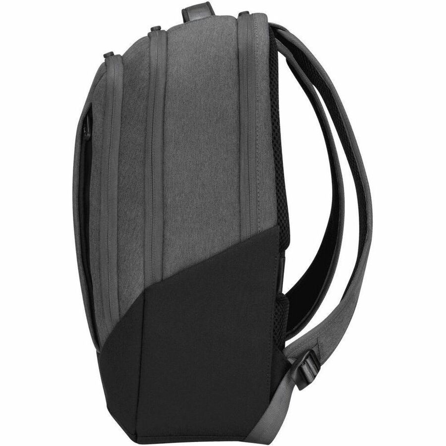 Targus Cypress Hero TBB58602GL Carrying Case (Backpack) for 15.6" to 16" Notebook - Gray - Image 10