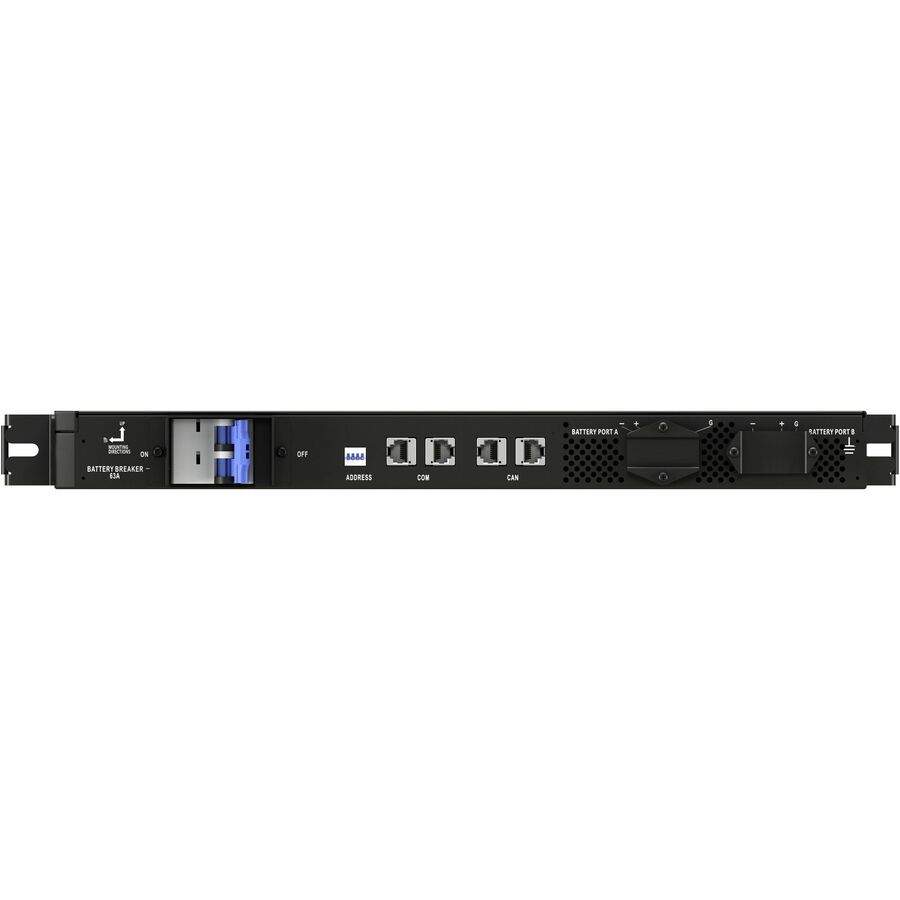 Vertiv Liebert External Battery Cabinet for Liebert GXT5 LI UPS 192V 1U Rack/Tower (VEBCLI-192VRT1U) - Image 3