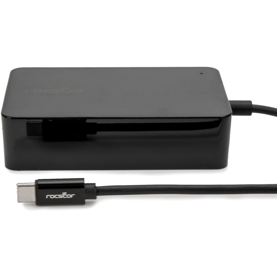 Rocstor 65W Smart USB-C Laptop Power Adapter Charger - Image 7